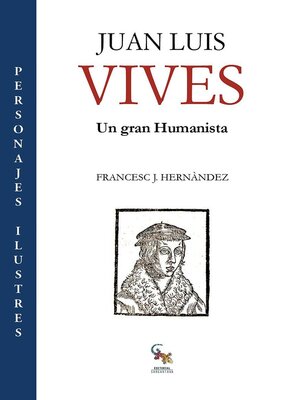 cover image of Juan Luis Vives